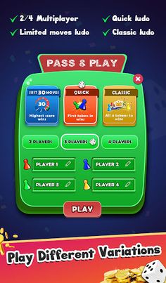 Ludo Force - Ludo Games - Screenshot 2