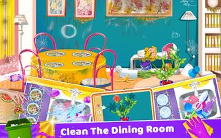 Big House Cleanup Keep Home - Screenshot 3