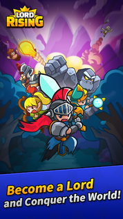 Lord Rising - Screenshot 1