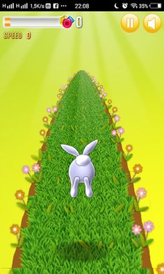 Bunny Crazy Run - Screenshot 4