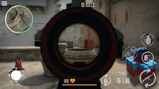 Real Commando Secret Mission 2 - Screenshot 2