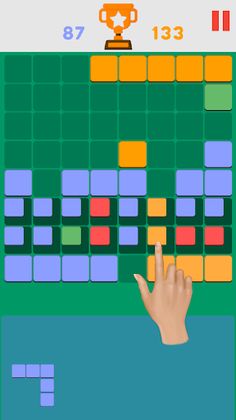 Block Match 11 11 - Screenshot 3