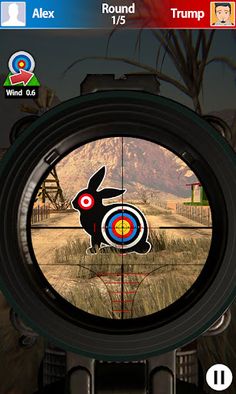 Target Gun Shooting Games - Screenshot 3