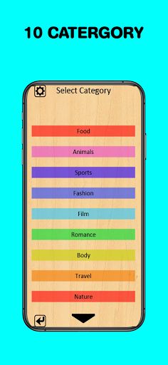 Word Link Letter Puzzle- Word  - Screenshot 4