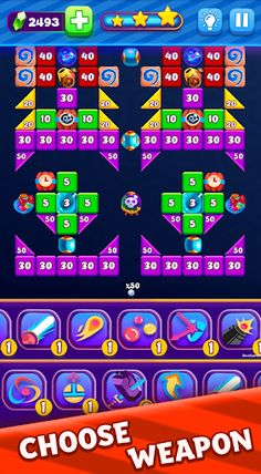 Bricks Blocks - Screenshot 4