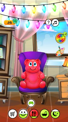 Мой Валерка: говорящий питомец - Screenshot 2