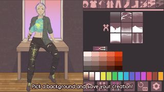 Pastelkatto Casual Dress Up - Screenshot 3