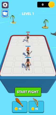 Merge Master : Army Evolution - Screenshot 4