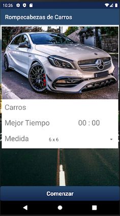 Rompecabezas de Carros - Screenshot 3