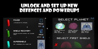 Space Crash - Screenshot 3