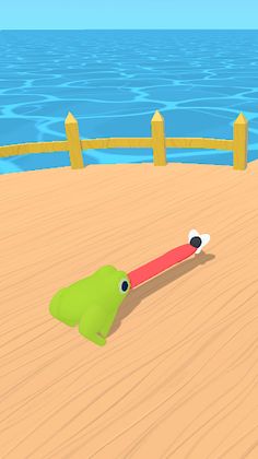 Frog Journey - Screenshot 1