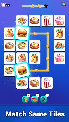 Match Onet Puzzle Tile Connect - Screenshot 3