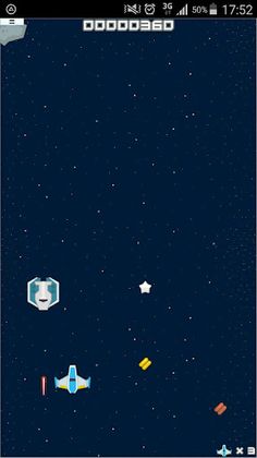 Space Voyage - Screenshot 1