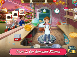 Kitchen Scramble: Cooking Game - Screenshot 2