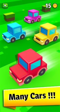 Stunt Car Chase – Mini Car Dod - Screenshot 2