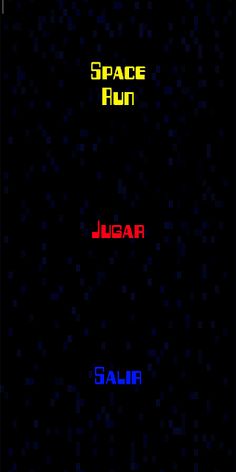 Space Run - Screenshot 2