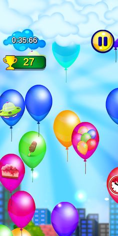 Bubble Popper - Screenshot 2
