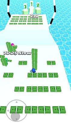 Stack Money Race - Screenshot 1