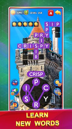 Word Connect - Fun Word Puzzle - Screenshot 4