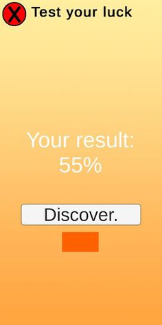 Luck counter - Screenshot 4