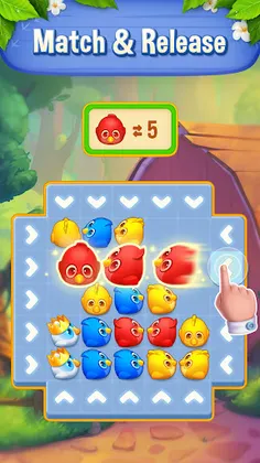 Bird Rush - Traffic Jam Puzzle - Screenshot 1