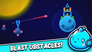 Dino Blast Space - Screenshot 3