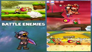 Superb Smash Bash - RPG Battle - Screenshot 3