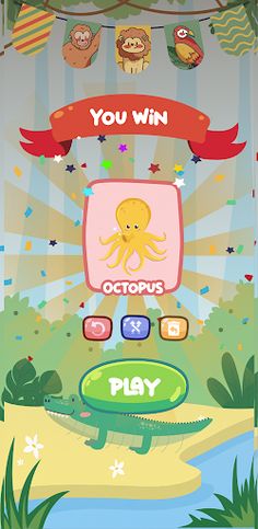Animal tiles! Stickers - Screenshot 3
