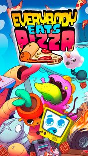 Everybody eats Pizza - Screenshot 1