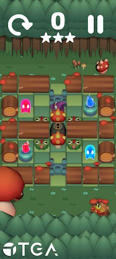 Ghost Grab - Screenshot 1