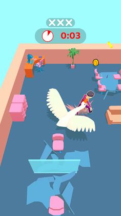 Angry Goose - Screenshot 3