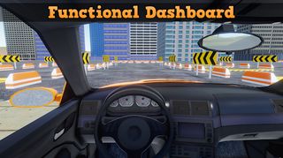 Realistic Car Controller Pro - Screenshot 3