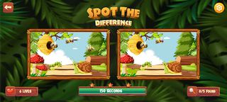 Find difference for Kids - Screenshot 2