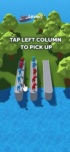 Sort and Merge - Screenshot 2