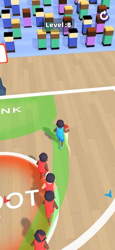 Super Hoop - Screenshot 3