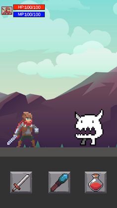 Crawling Dungeons - Screenshot 3