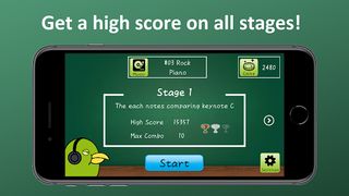 Zussie's Ear Training - Screenshot 2