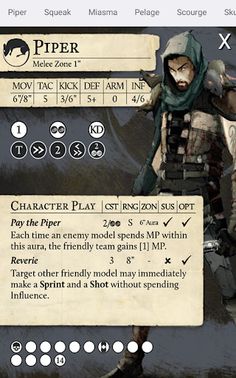 Guild Ball Manager - Screenshot 2