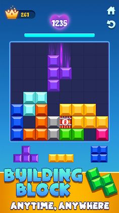 Magic Block Puzzle - Screenshot 2
