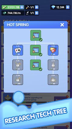 Onsen Hotel Tycoon - Screenshot 4