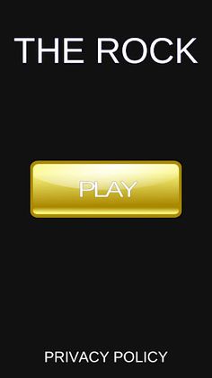 The Rocks - brick rock trampol - Screenshot 1