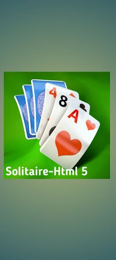 Solitaire Html5 - Screenshot 1