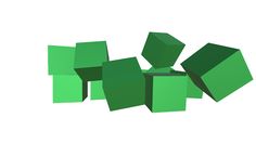 Cubes - Hit & Fun - Screenshot 2