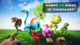 Happy Dinosaurs for Kids - Screenshot 1