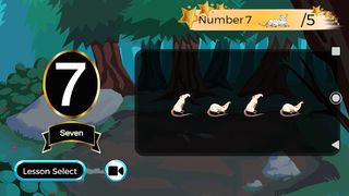 Wizard World of Numbers - Screenshot 2