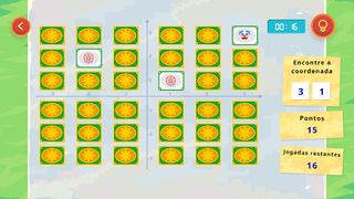 Campo Minado Plano Cartesiano - Screenshot 1