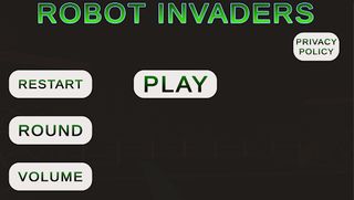Robot Invaders - Screenshot 3