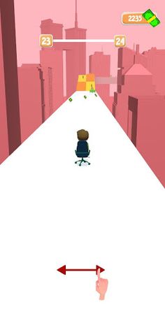 Chair Rowing - Screenshot 2