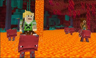 Nether Mod Update for Minecraf - Screenshot 3