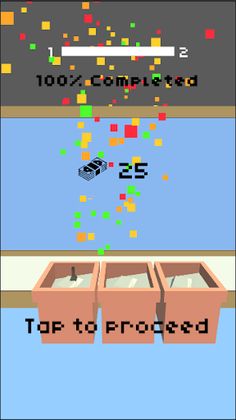 Bottle Throw 3D - Screenshot 3